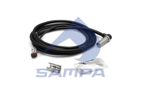 Датчик ABS RVI L: 2400 мм SAMPA 096.360