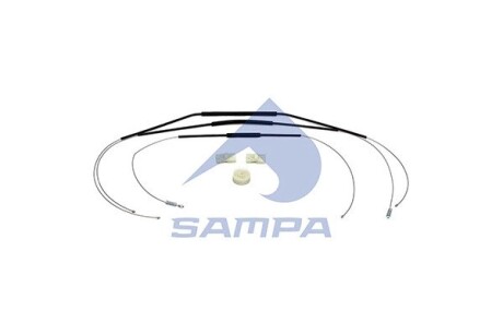 Монтажний комплект, двері SAMPA 1810 0549