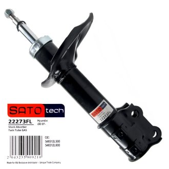 Амортизатор SATO tech 22273FL