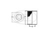 Фильтр топливный CITROEN C4 Picasso / Grand C4 Picasso 2.0 HDi DW10CTED4 (SC 7054 P) SCT/MANNOL SC7054P (фото 4)