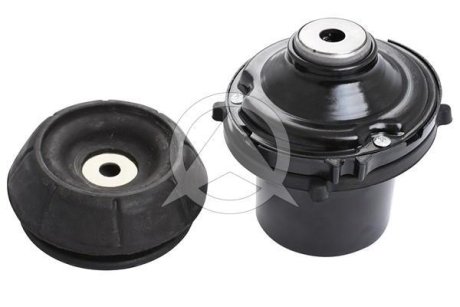 Опора амортизатора перед. (з підшипником) Combo/Corsa/Astra G 01-/Vectra 96-02 SIDEM 809407 KIT