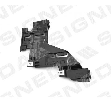 Кронштейн фари передньої AUDI Q5 (8R), 09.08 - 06. SIGNEDA PAD43022AL