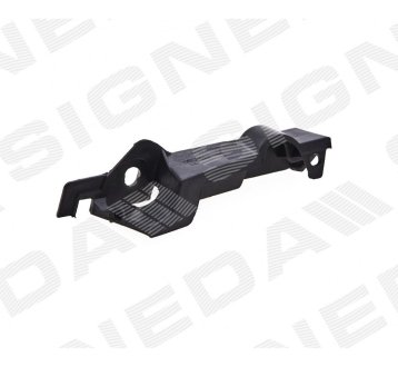 Кронштейн бампера AUDI A4/S4 (B8), 08 - 11 SIGNEDA PAD44017L