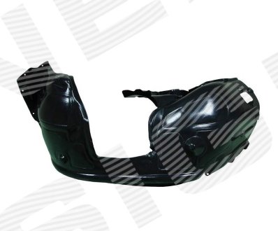 Підкрилок BMW 5 (E60/E61), 03 - 10 SIGNEDA PBM11021AR