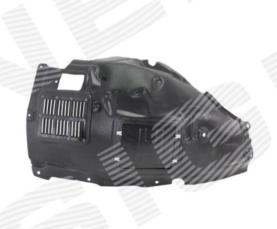 Підкрилок BMW 3 (F30/F31/F35/F80), 11 - 15 SIGNEDA PBM11046BL