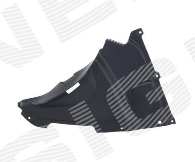 Підкрилок BMW 3 (F30/F31/F35/F80), 11 - 15 SIGNEDA PBM11046DL