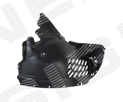 Підкрилок BMW X3 (F25), 03.14 - 17 SIGNEDA PBM11048AR