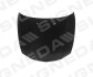 Капот BMW 1 (E81/E82E/E87/E88), 09.04 - 10.13 SIGNEDA PBM20021A (фото 1)