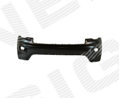 Бампер передній JEEP GRAND CHEROKEE, 17 - SIGNEDA PCR041049BC