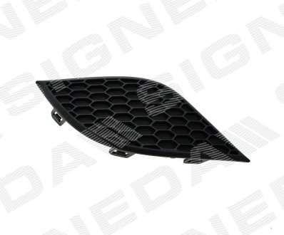 Решітка в бампер JEEP GRAND CHEROKEE, 14 - 17 SIGNEDA PCR99011CAL