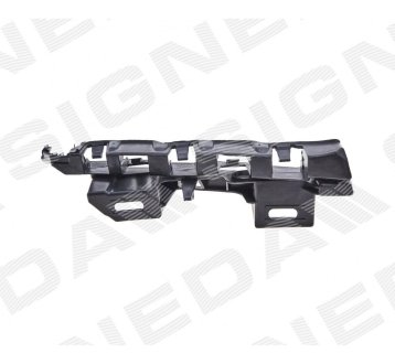 Кронштейн бампера CITROEN C4 (LA/LC), 05 - 08 SIGNEDA PCT43017AL