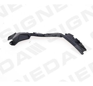 Кронштейн бампера FORD FIESTA, 10.08 - 12.12 SIGNEDA PFD04449L