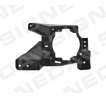 Кронштейн фари протитуманної FORD FUSION, 13 - 17 SIGNEDA PFD0445(K)AR