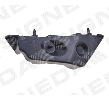 Кронштейн бампера FORD C-MAX, 10.14 - 19 SIGNEDA PFD43105AL