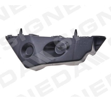 Кронштейн бампера FORD C-MAX, 10.14 - 19 SIGNEDA PFD43105AR