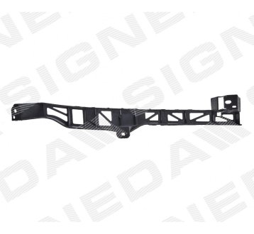 Кронштейн бампера MAZDA 3, 03 - 06 SIGNEDA PMZ43071AL