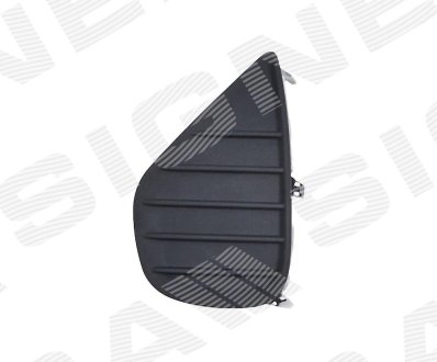 Решітка в бампер TOYOTA YARIS H/B, 15 - 17 SIGNEDA PTY99294CAL