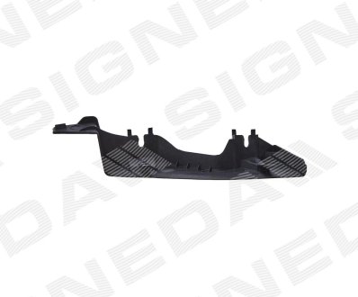 Кронштейн бампера VW PASSAT (B6), 06 - 10 SIGNEDA PVW04064R