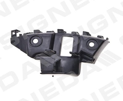 Кронштейн бампера VW JETTA, 11 - 15 SIGNEDA PVW43077AR