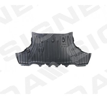 Захист двигуна AUDI A8 (D4/F4), 12.09 - 11.13 SIGNEDA PVW60025A (фото 1)