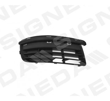 Решітка в бампер VW GOLF V VARIANT, 06 - 09 SIGNEDA PVW99065GAR