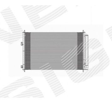 РАДИАТОР КОНДИЦИОНЕРА SIGNEDA RC940021