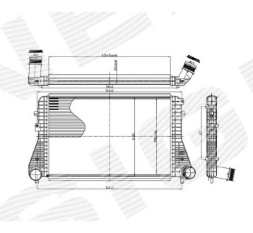 ИНТЕРКУЛЕР SIGNEDA RI96568