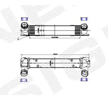 ИНТЕРКУЛЕР SIGNEDA RI96725