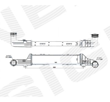 ИНТЕРКУЛЕР SIGNEDA RI96899