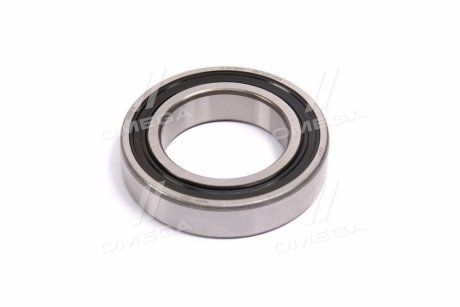 Підшипник кульковий (45х75х16) SKF 6009-2RS1 (фото 1)