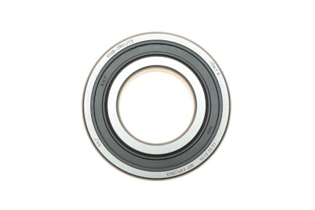 Підшипник кульковий 6208 2RS1/C3 (40х80х18) SKF 6208-2RS1/C3