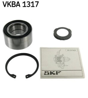 Підшипник колісний SKF VKBA1317