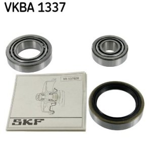 Комплект подшипника ступицы колеса SKF VKBA1337