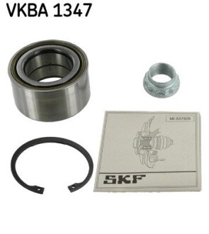 Комплект подшипника ступицы колеса SKF VKBA1347