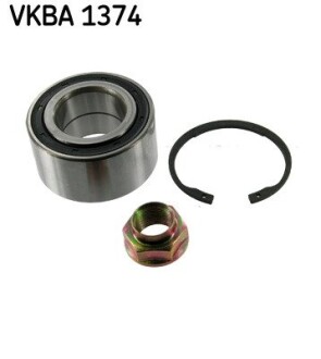 Комплект подшипника ступицы колеса SKF VKBA1374