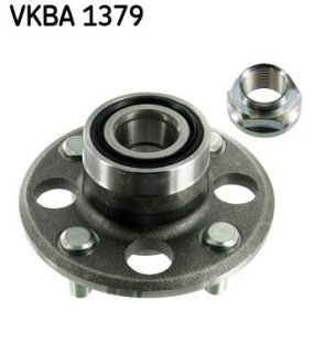 Комплект подшипника ступицы колеса SKF VKBA1379