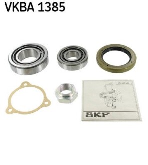 Підшипник маточини колеса, комплект SKF VKBA1385