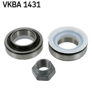 Комплект подшипника ступицы колеса SKF VKBA1431