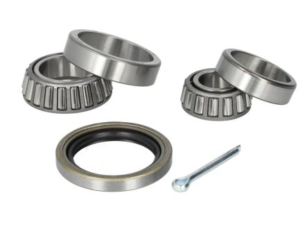 Комплект подшипника ступицы колеса SKF VKBA3217