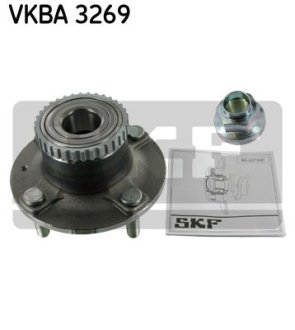 Підшипник маточини (комплект) SKF VKBA 3269