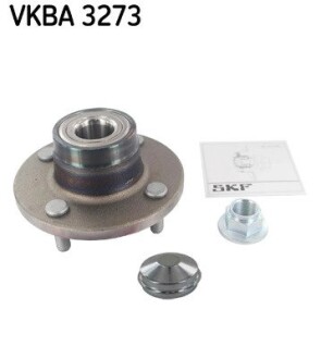 Комплект подшипника ступицы колеса SKF VKBA3273