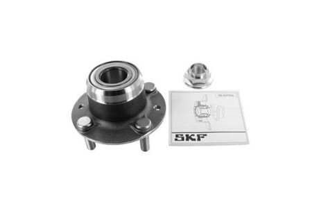 Комплект подшипника ступицы колеса SKF VKBA3279