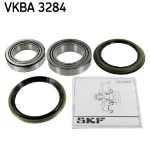 Підшипник колісний SKF VKBA3284