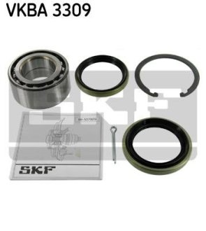 Підшипник кульковий d>30 SKF VKBA3309 (фото 1)