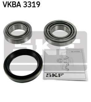 Підшипник колісний SKF VKBA 3319 (фото 1)