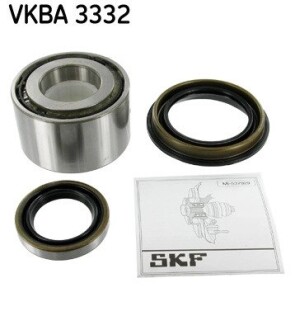 Підшипник колісний SKF VKBA 3332