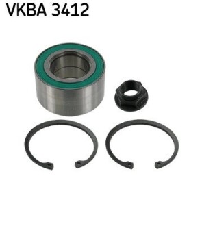 Підшипник колісний SKF VKBA3412