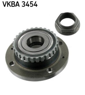 Комплект подшипника ступицы колеса SKF VKBA3454