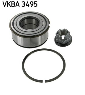 Комплект подшипника ступицы колеса SKF VKBA3495