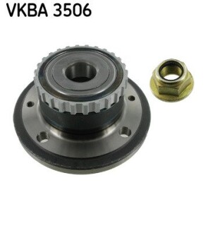 Комплект подшипника ступицы колеса SKF VKBA3506